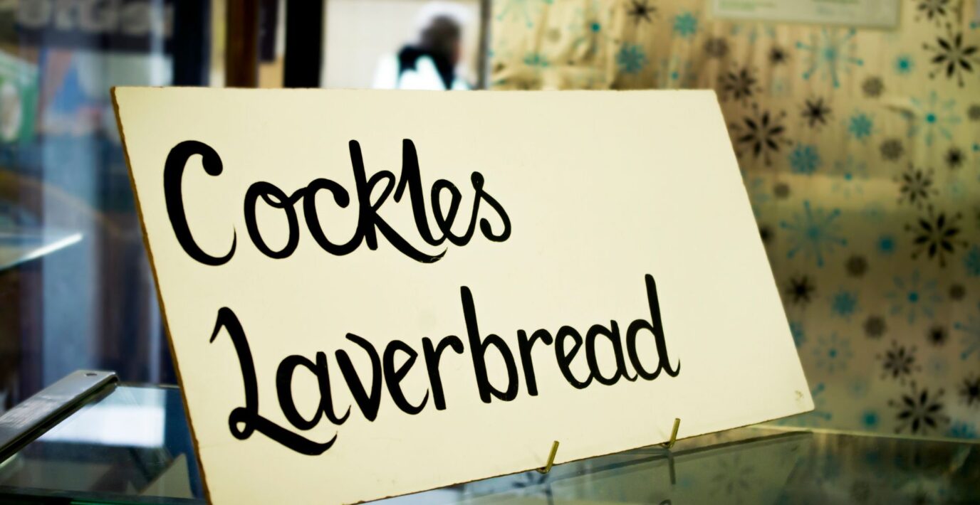 National Laverbread Day