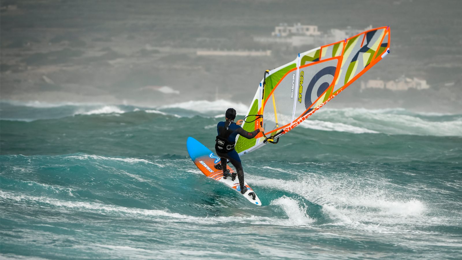 The Best Spots for Windsurfing In Anglesey, North Wales
