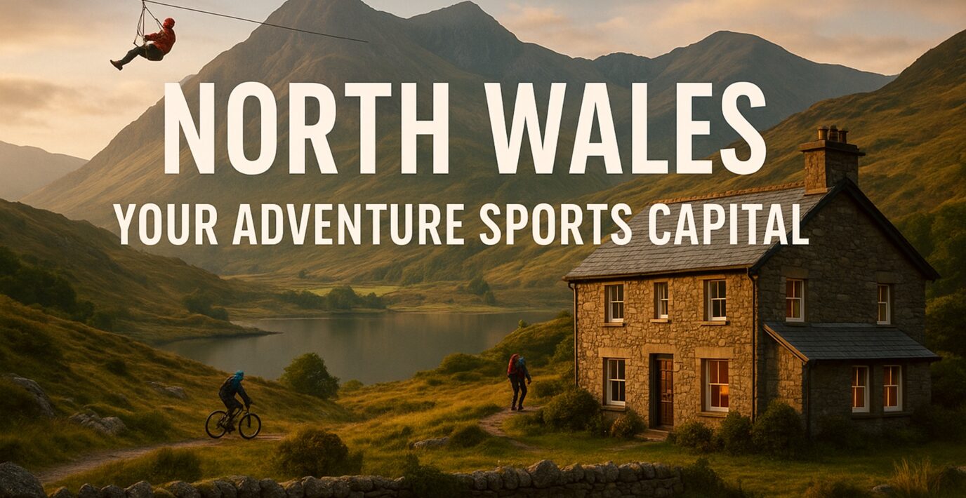 North Wales Adventure Haven