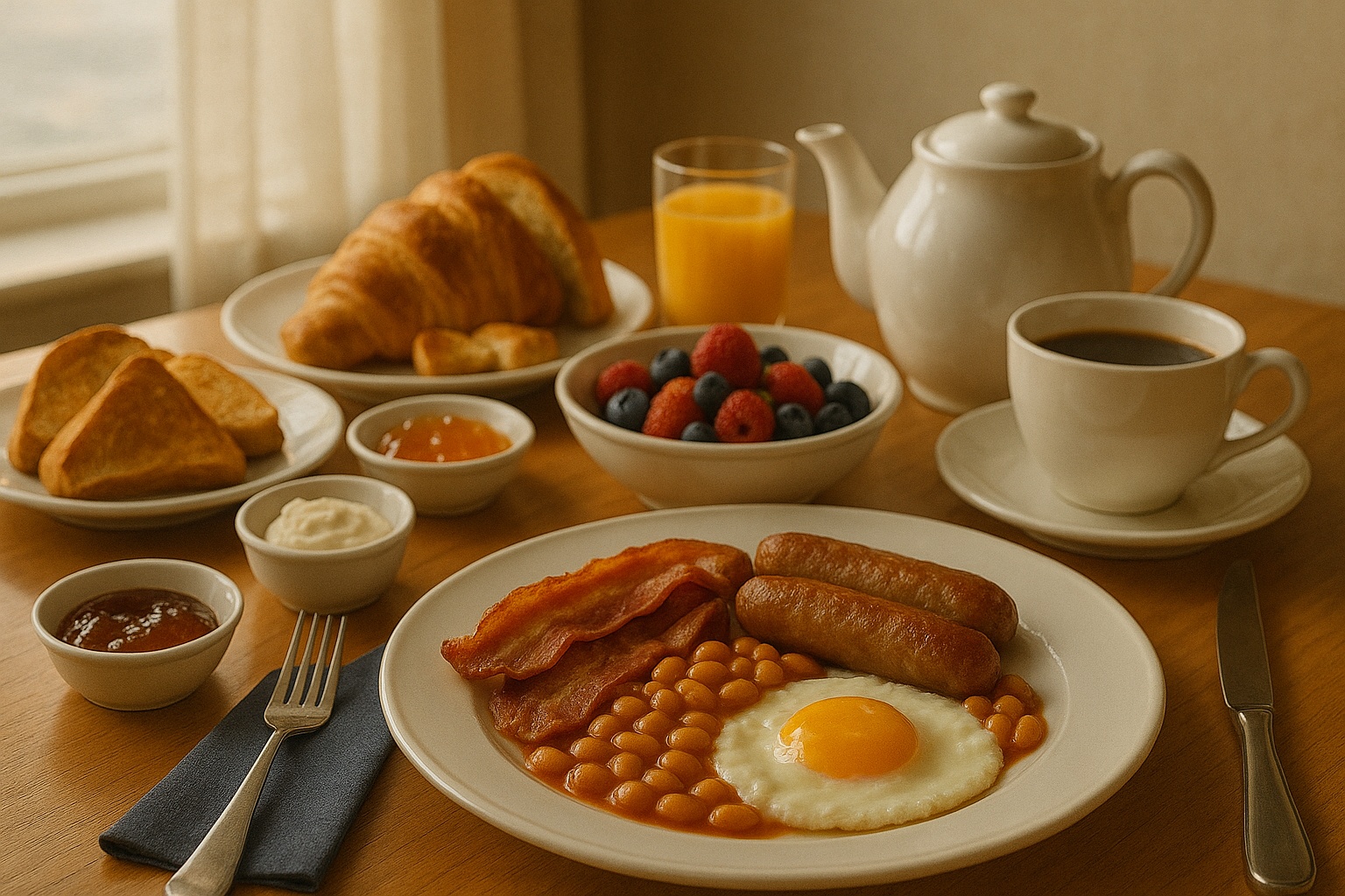 boutique Bed and Breakfast Anglesey