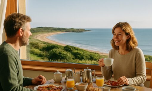 Why choose a bed and breakfast over a hotel