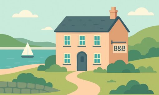 Bed and Breakfast in Anglesey