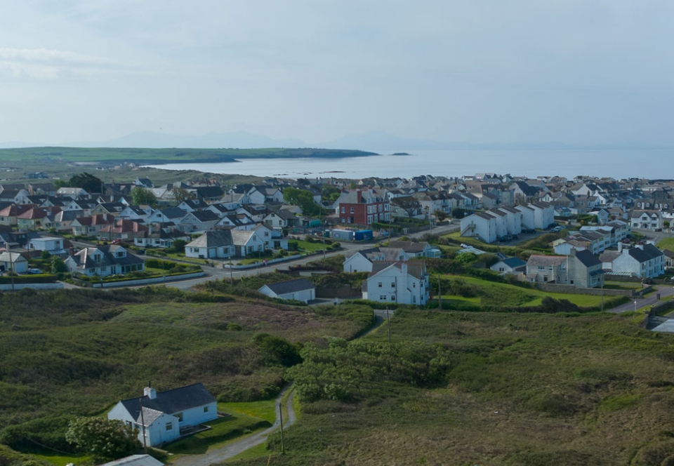 Spring Breaks North Wales