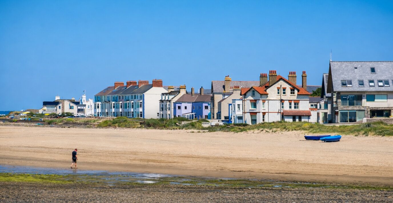 North Wales easter breaks