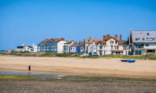 North Wales easter breaks